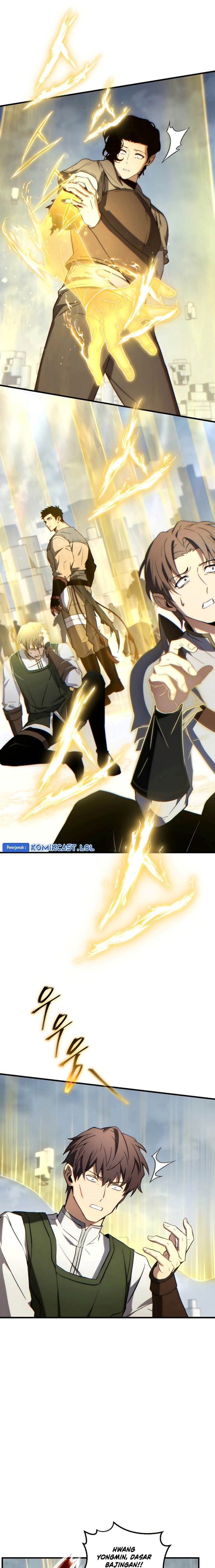 The Max-Level Player’s 100th Regression Chap 37 - Next Chap 38
