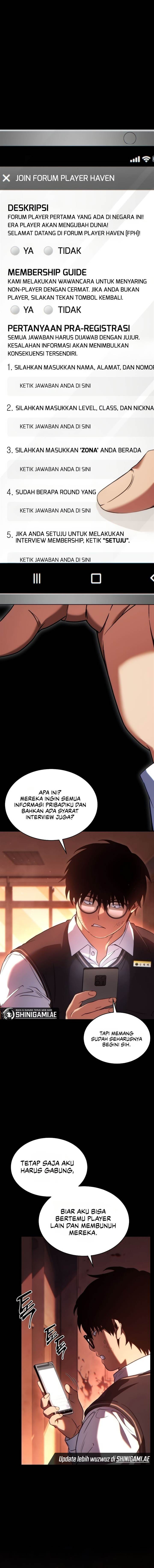 The Max-Level Player’s 100th Regression Chap 42 - Next Chap 43