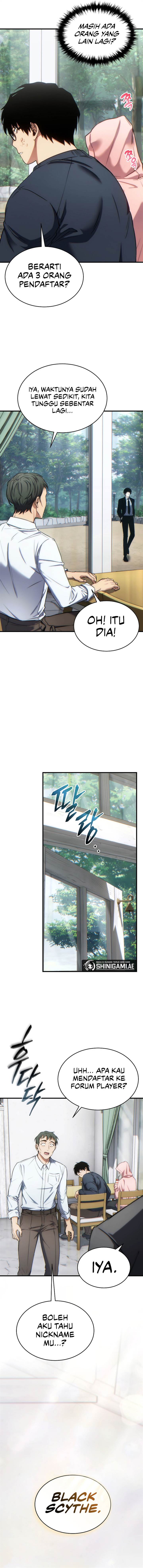 The Max-Level Player’s 100th Regression Chap 42 - Next Chap 43
