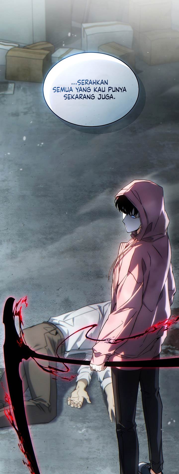The Max-Level Player’s 100th Regression Chap 44 - Next Chap 45
