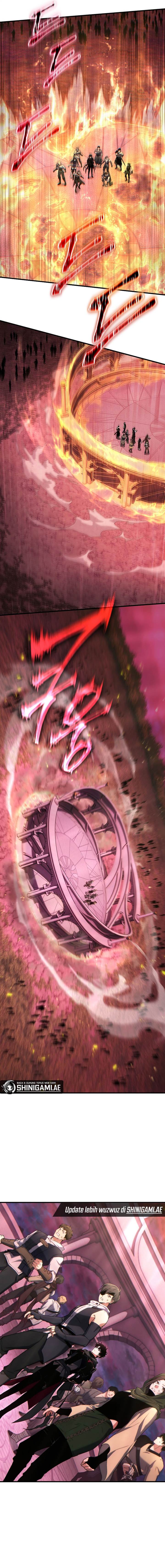 The Max-Level Player’s 100th Regression Chap 47 - Next Chap 48