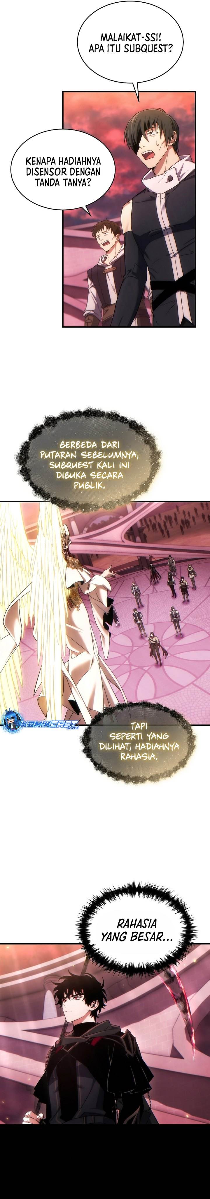 The Max-Level Player’s 100th Regression Chap 48 - Next Chap 49