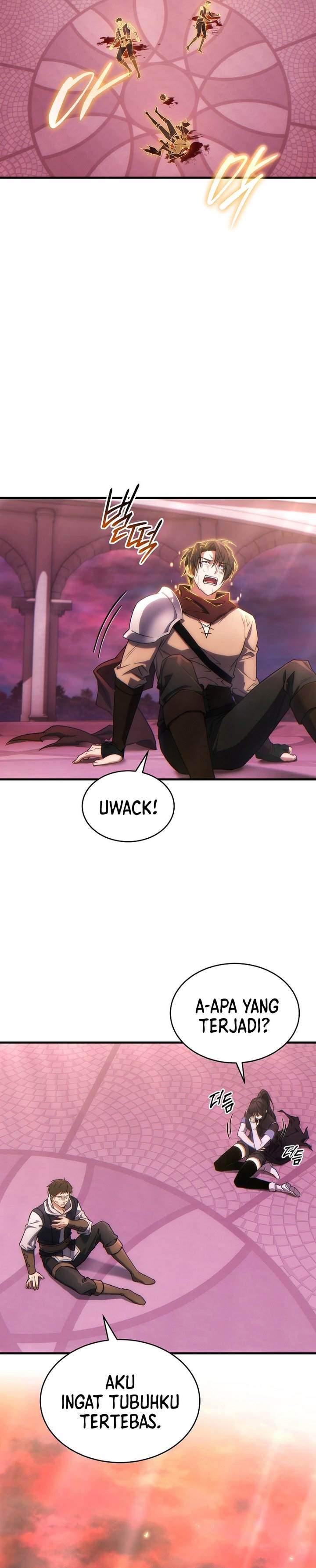 The Max-Level Player’s 100th Regression Chap 48 - Next Chap 49