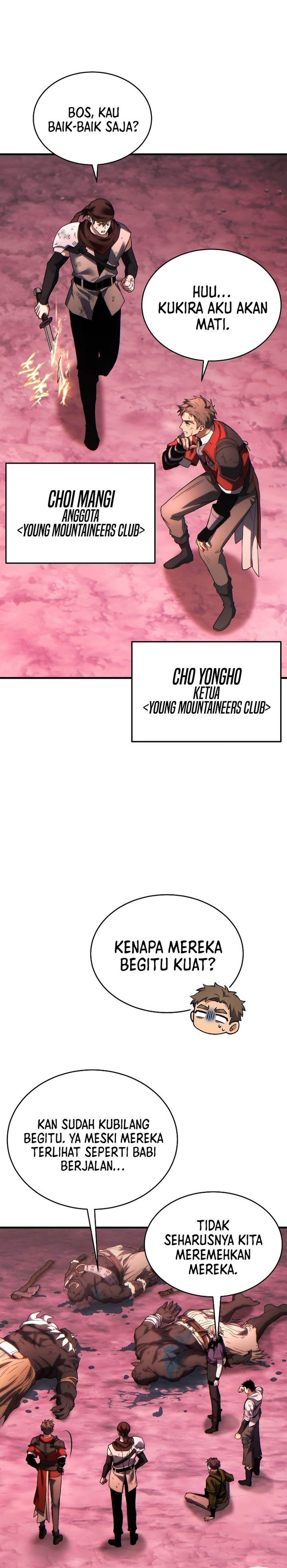 The Max-Level Player’s 100th Regression Chap 49 - Next Chap 50