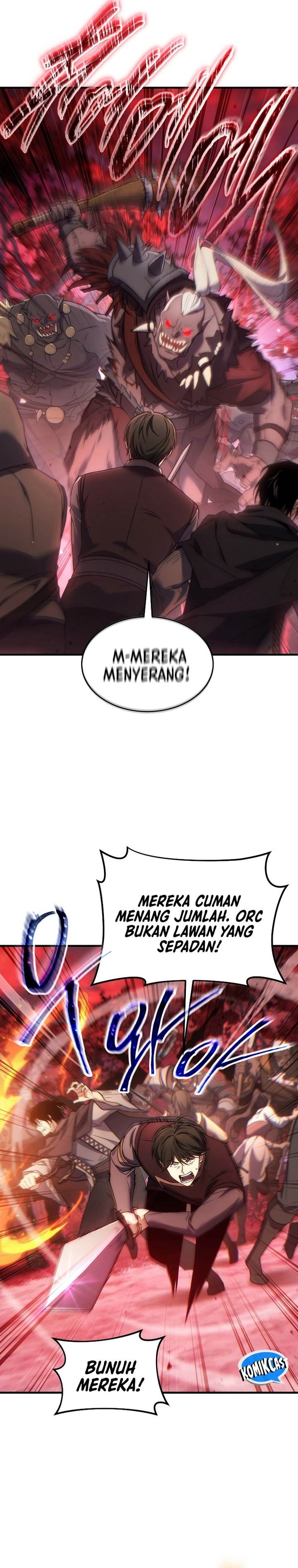 The Max-Level Player’s 100th Regression Chap 49 - Next Chap 50