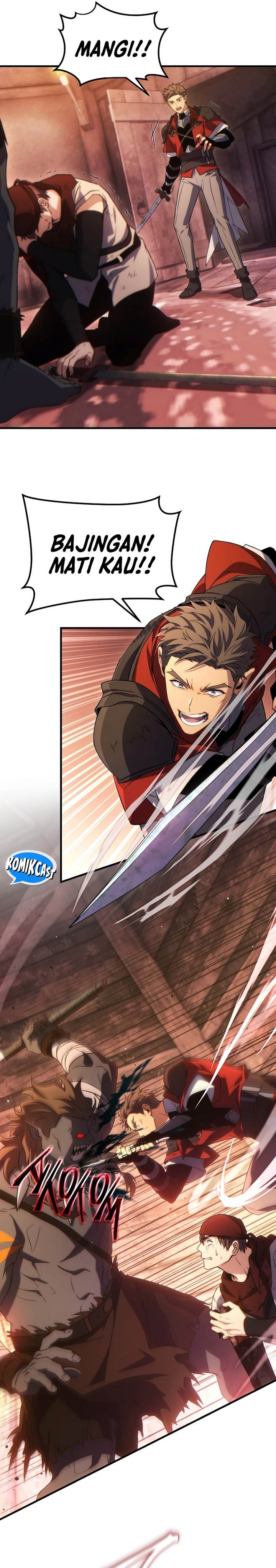 The Max-Level Player’s 100th Regression Chap 50 - Next Chap 51