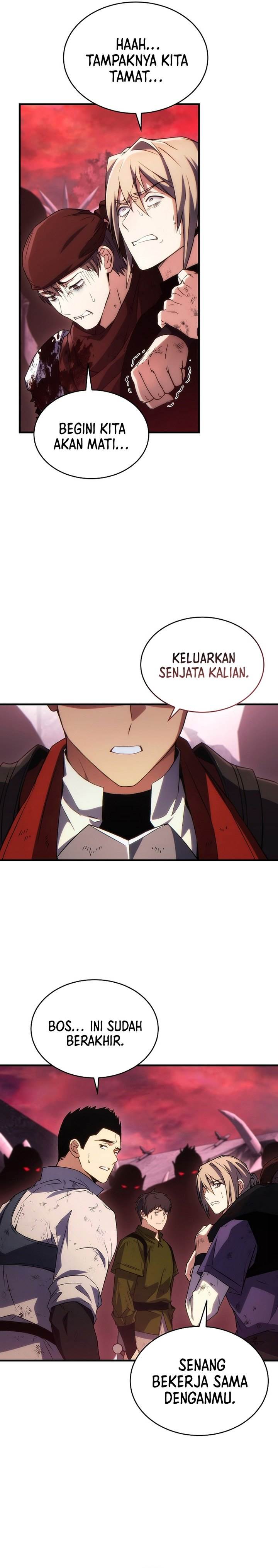 The Max-Level Player’s 100th Regression Chap 50 - Next Chap 51