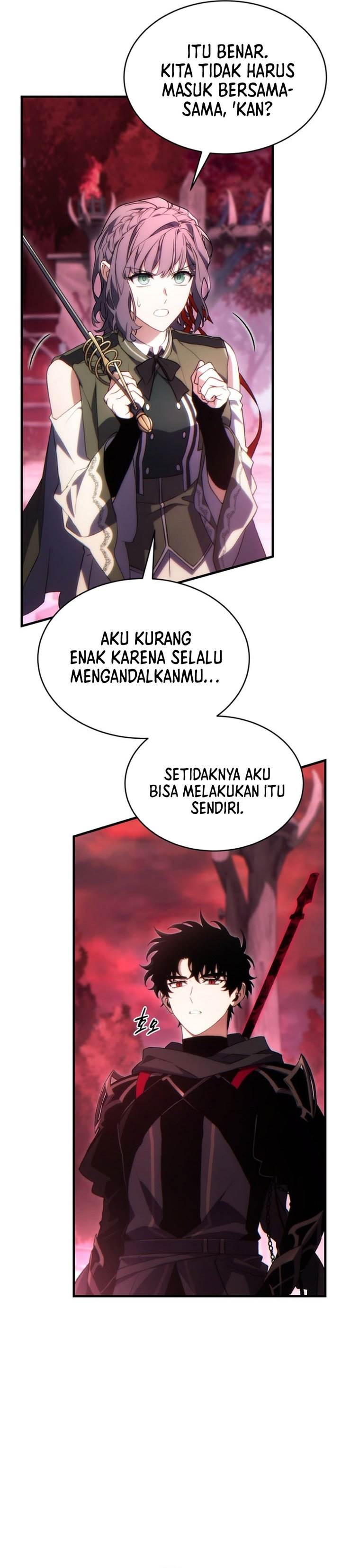 The Max-Level Player’s 100th Regression Chap 54 - Next Chap 55