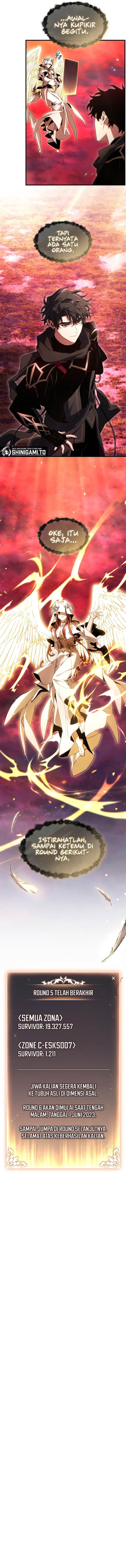 The Max-Level Player’s 100th Regression Chap 59 - Next Chap 60
