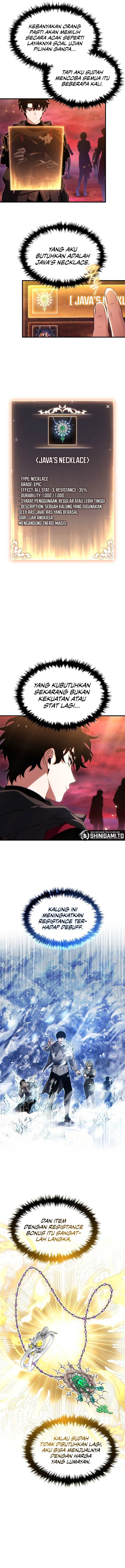 The Max-Level Player’s 100th Regression Chap 59 - Next Chap 60