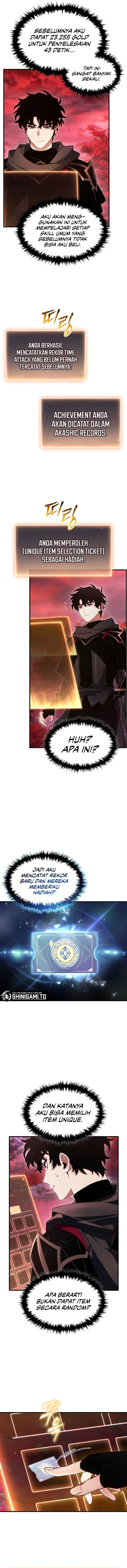 The Max-Level Player’s 100th Regression Chap 59 - Next Chap 60