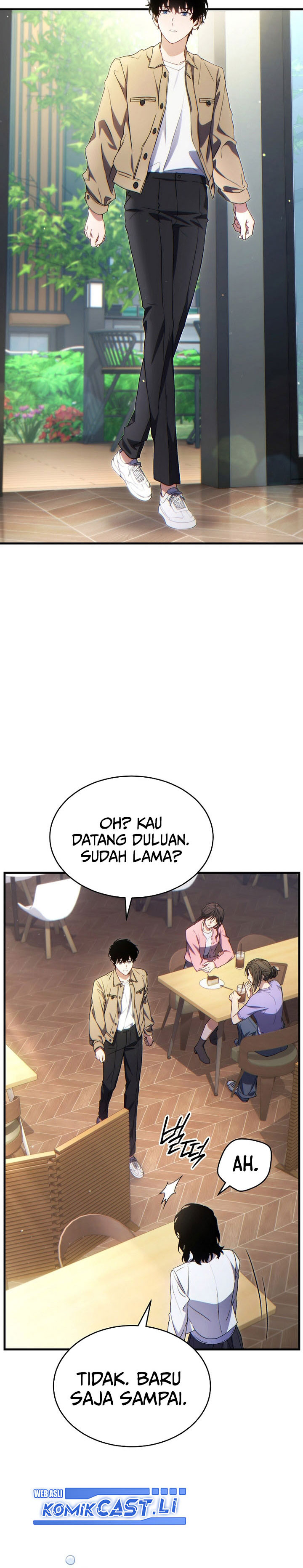 The Max-Level Player’s 100th Regression Chap 60 - Next Chap 61