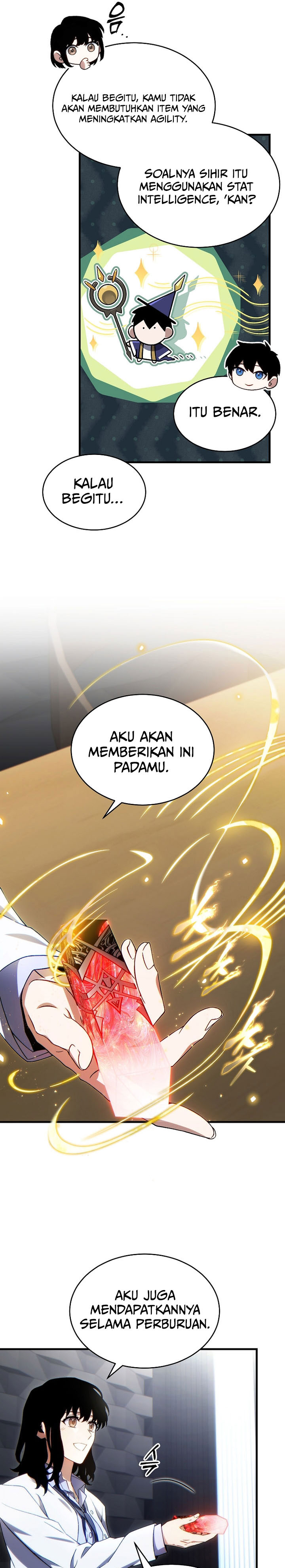 The Max-Level Player’s 100th Regression Chap 60 - Next Chap 61