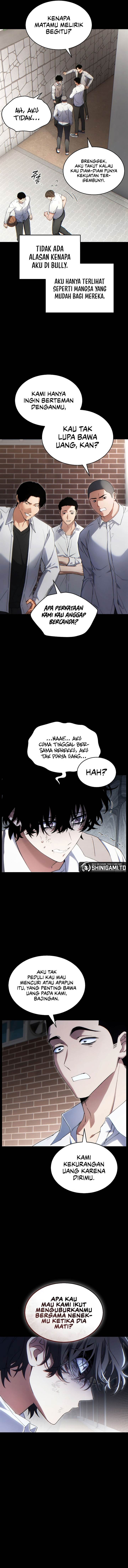 The Max-Level Player’s 100th Regression Chap 69 - Next Chap 70