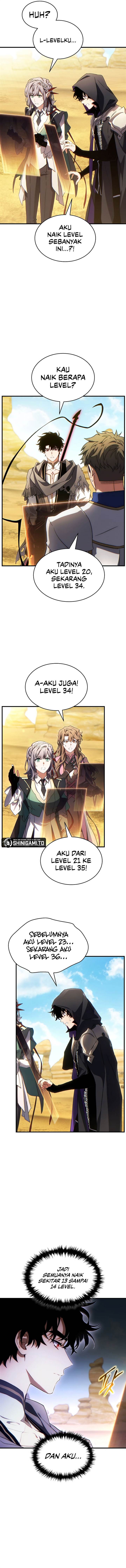 The Max-Level Player’s 100th Regression Chap 72 - Next Chap 73