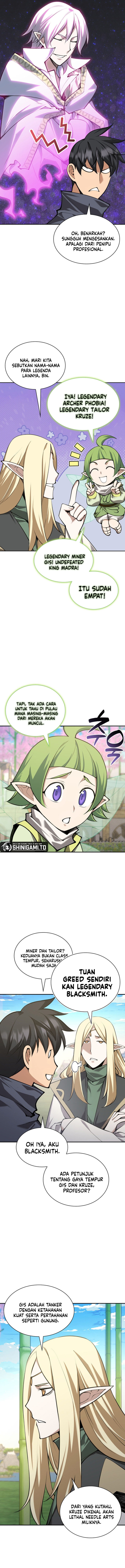 Overgeared Chap 326 - Next Chap 327