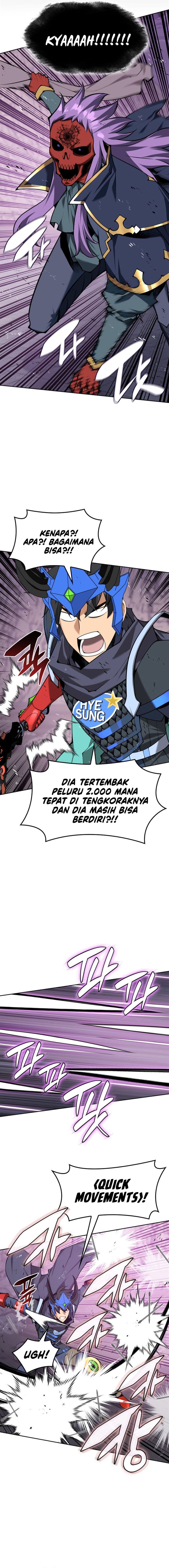 Overgeared Chap 327 - Next Chap 328