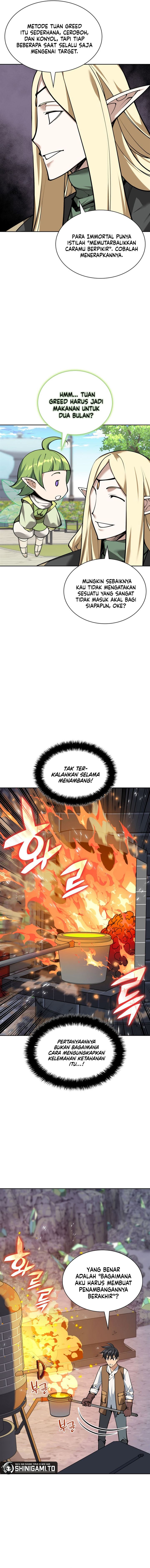 Overgeared Chap 329 - Next Chap 330