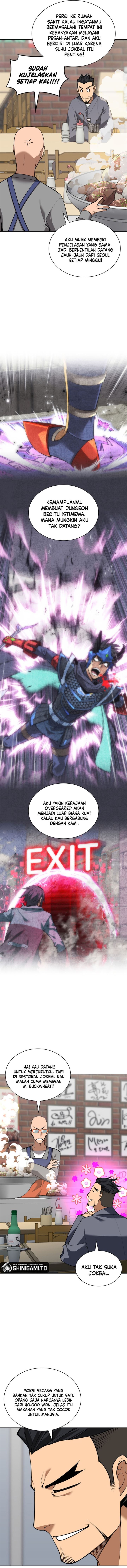 Overgeared Chap 332 - Next Chap 333