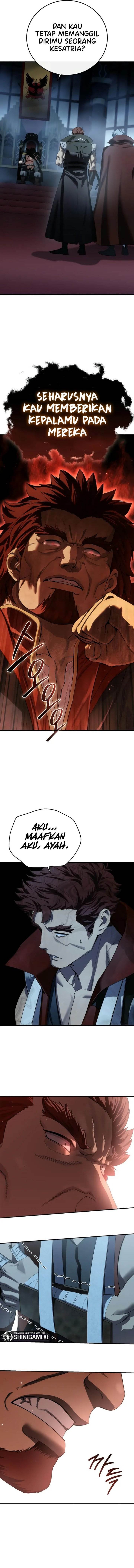 Star-Embracing Swordmaster Chap 85 - Next Chap 86