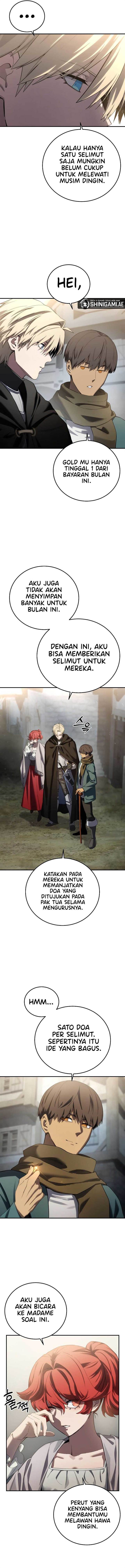 Star-Embracing Swordmaster Chap 89 - Next Chap 90