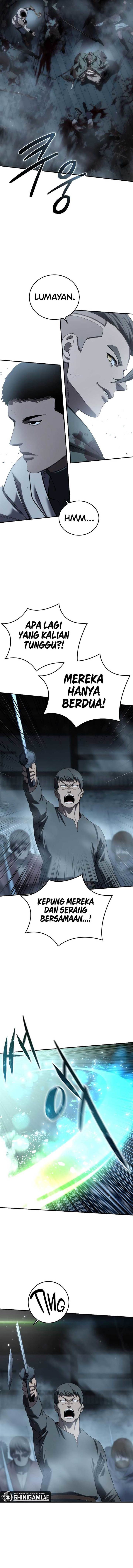 Star-Embracing Swordmaster Chap 89 - Next Chap 90