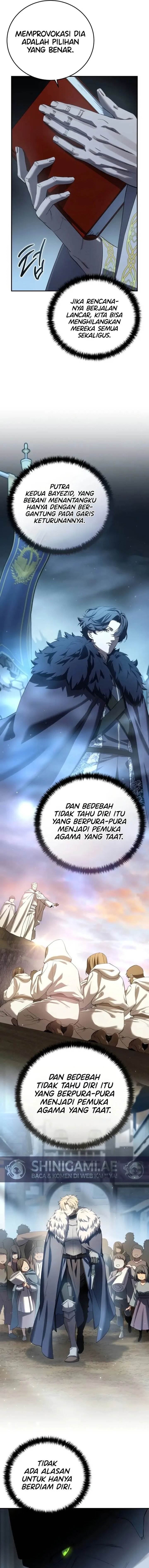 Star-Embracing Swordmaster Chap 91 - Next Chap 92