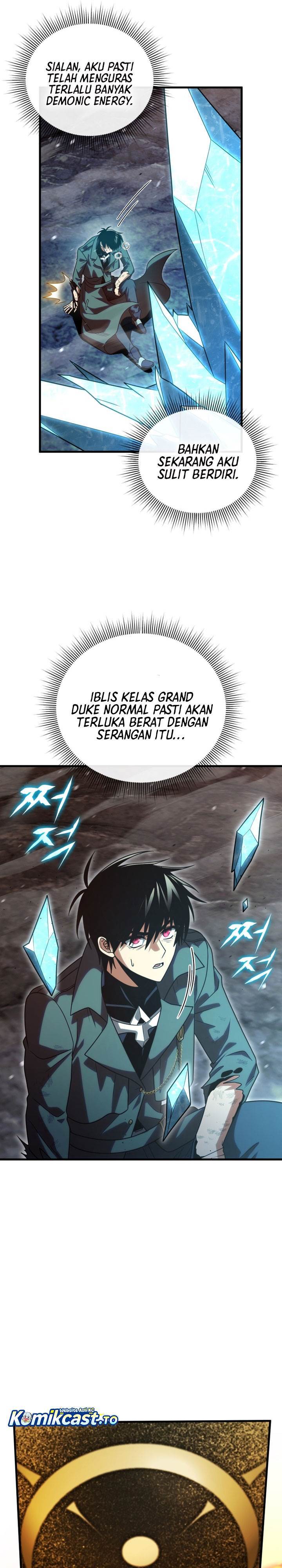 Player Who Returned 10,000 Years Later Chap 134 - Next Chap 135