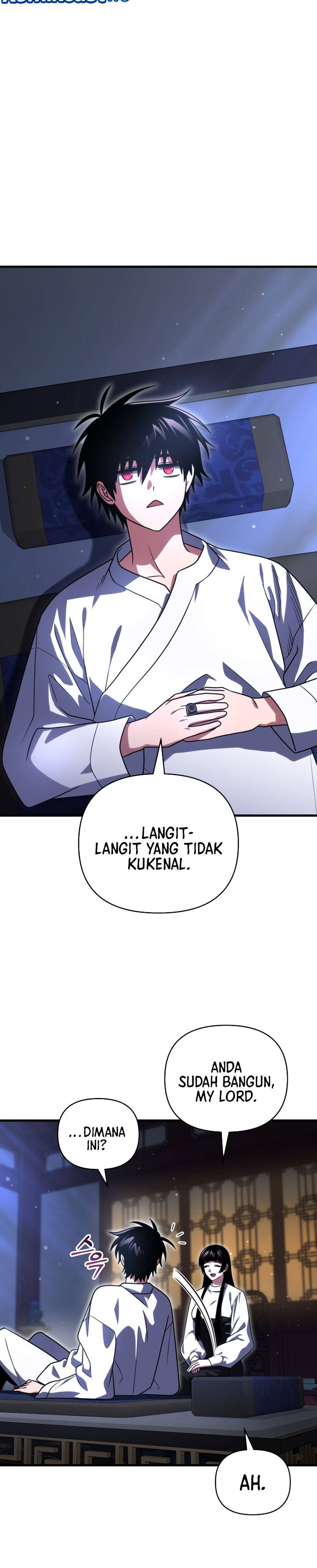 Player Who Returned 10,000 Years Later Chap 137 - Next Chap 138