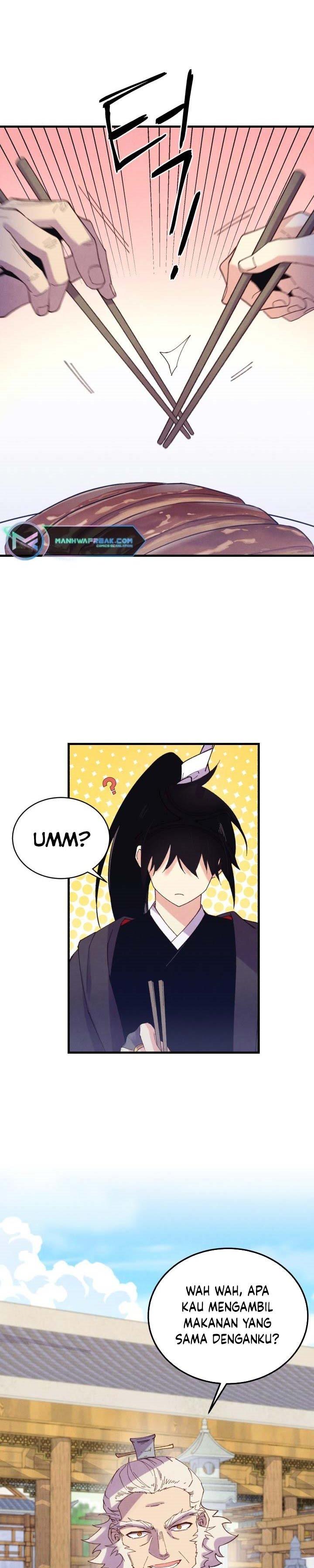 Lightning Degree Chap 143 - Next Chap 144