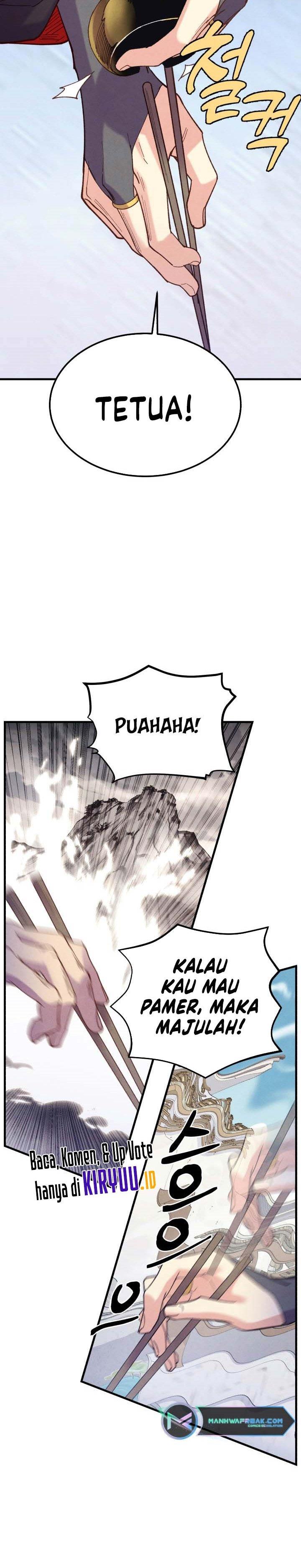 Lightning Degree Chap 143 - Next Chap 144