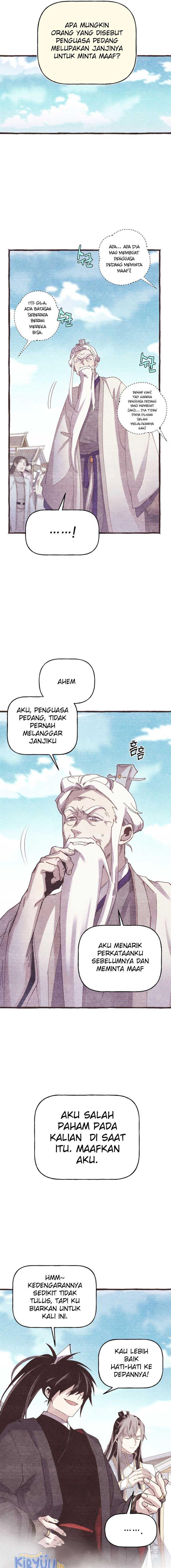 Lightning Degree Chap 155 - Next Chap 156