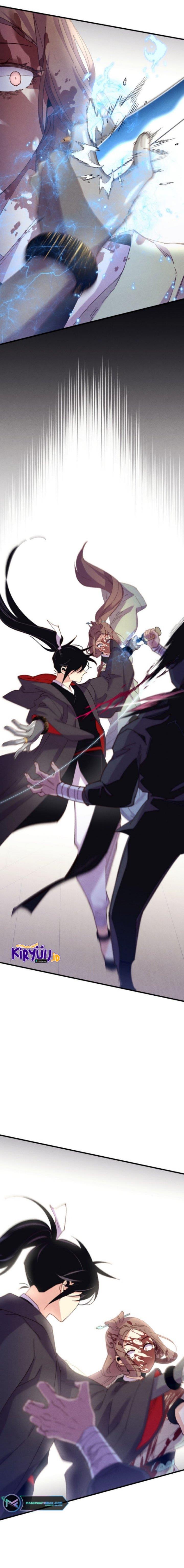 Lightning Degree Chap 157 - Next Chap 158