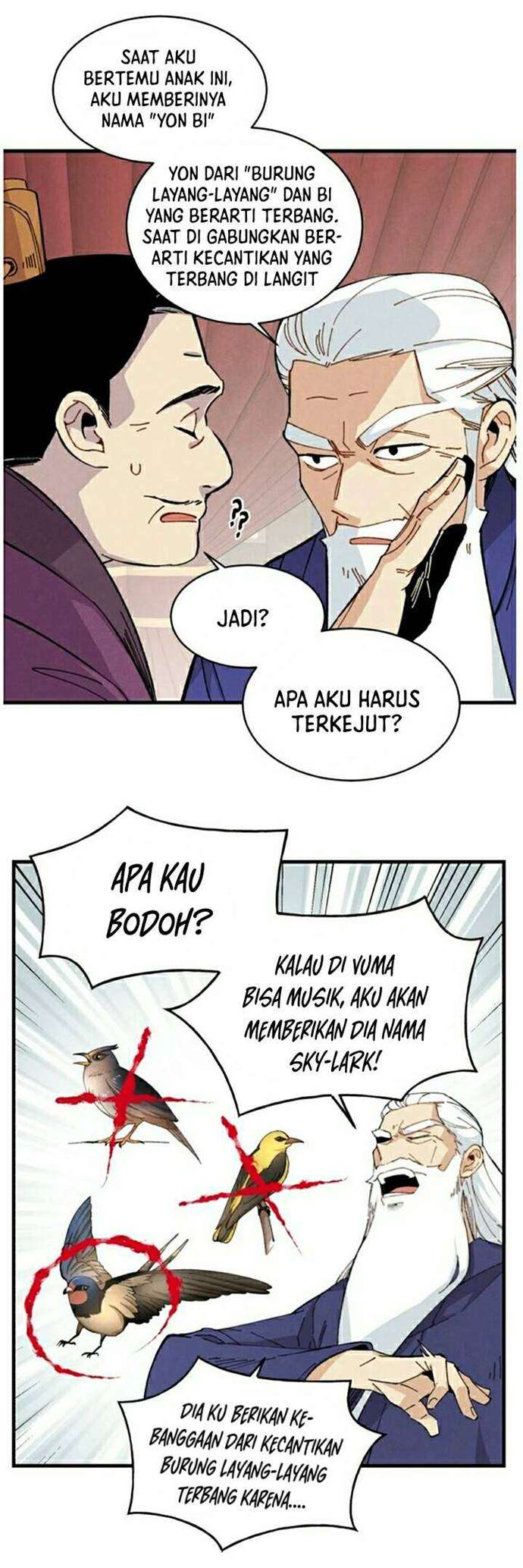 Lightning Degree Chap 16 - Next Chap 17