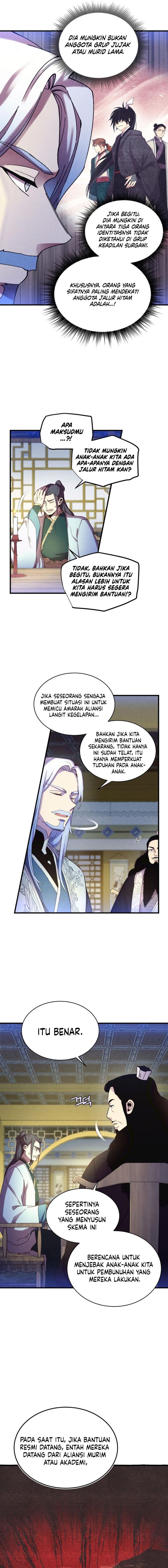 Lightning Degree Chap 176 - Next Chap 177