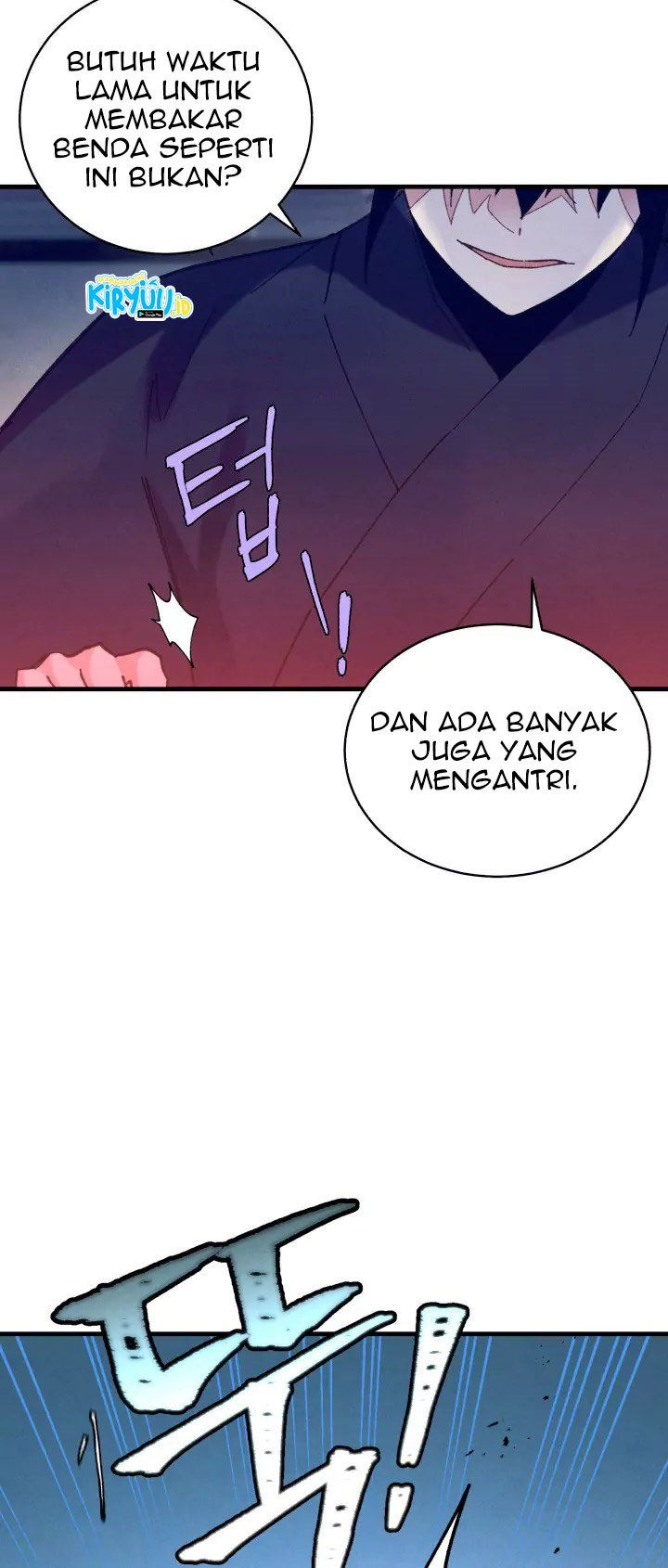 Lightning Degree Chap 109 - Next Chap 110