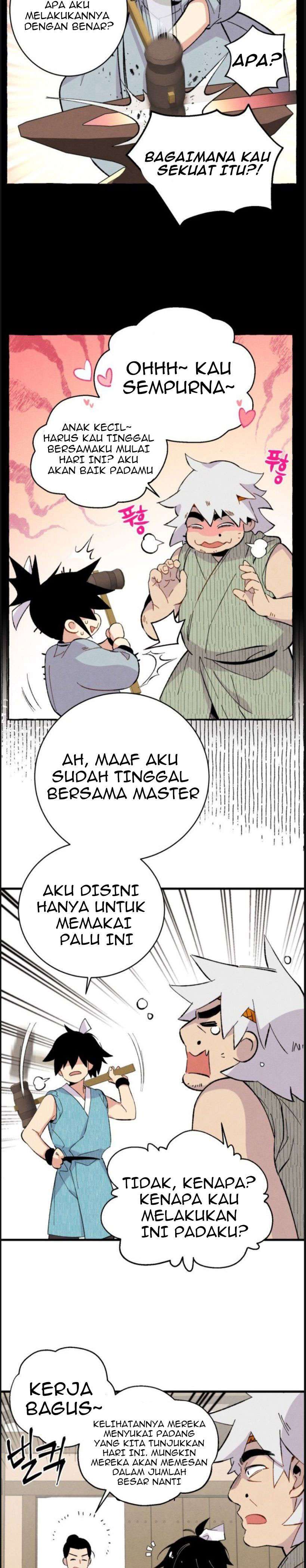 Lightning Degree Chap 13 - Next Chap 14