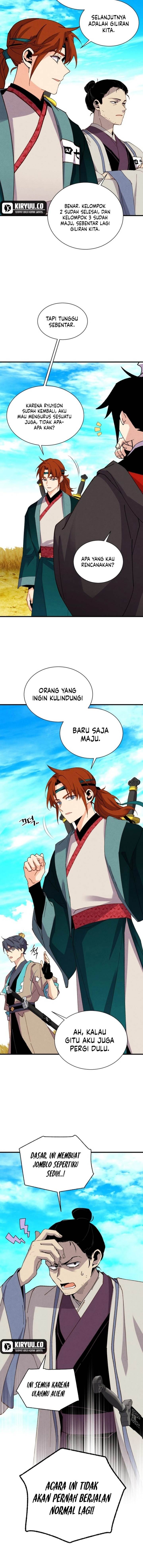 Lightning Degree Chap 204 - Next Chap 205