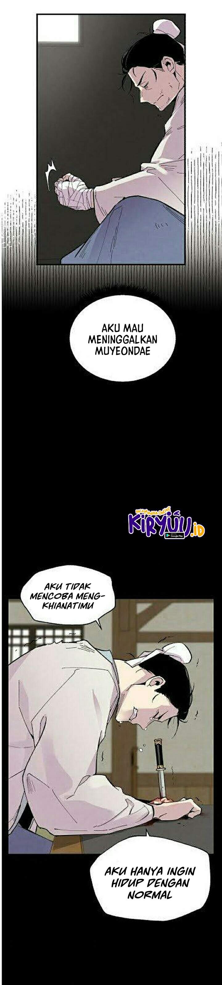 Lightning Degree Chap 39 - Next Chap 40