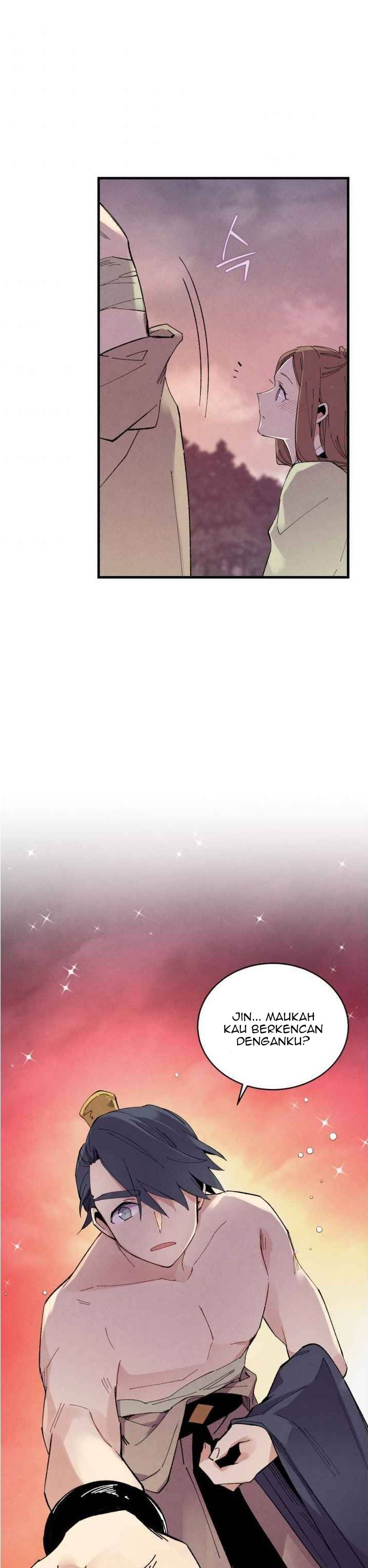 Lightning Degree Chap 48 - Next Chap 49