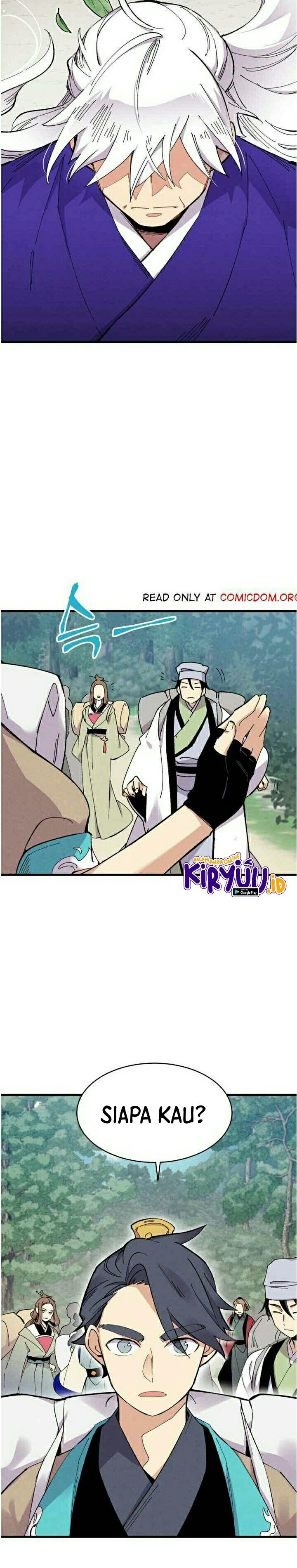 Lightning Degree Chap 43 - Next Chap 44