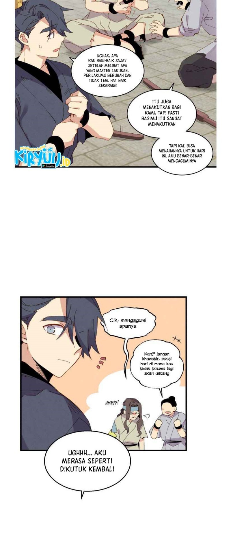 Lightning Degree Chap 54 - Next Chap 55