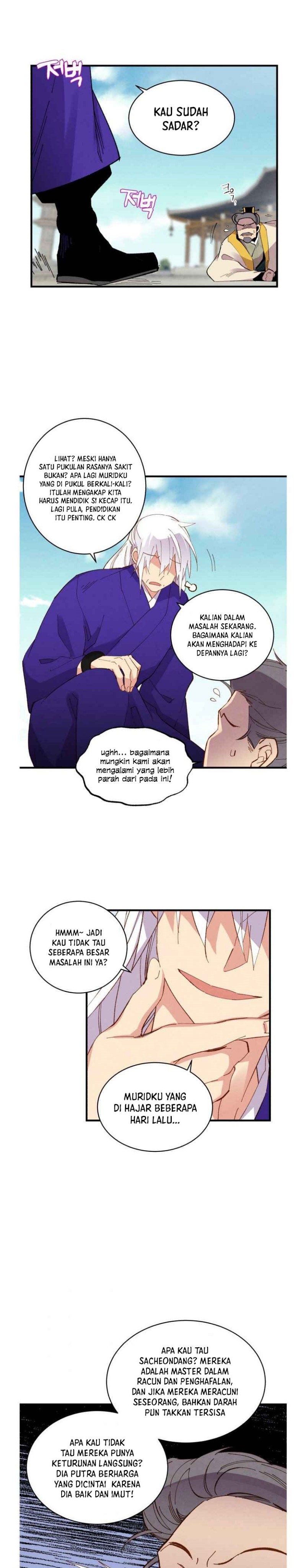 Lightning Degree Chap 54 - Next Chap 55