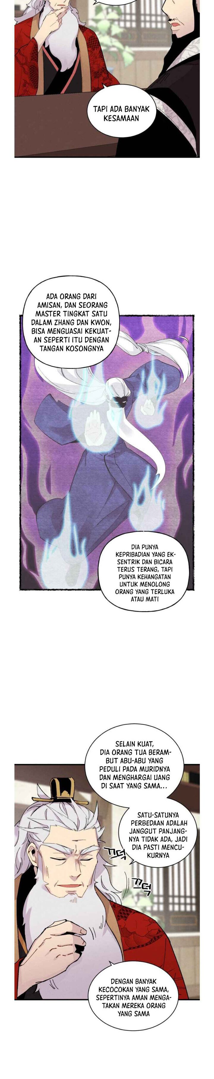 Lightning Degree Chap 56 - Next Chap 57