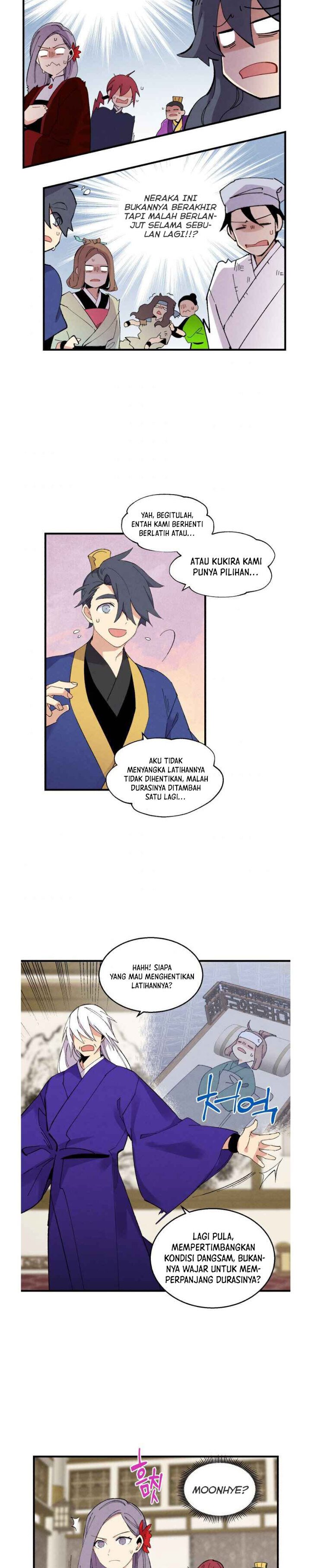 Lightning Degree Chap 56 - Next Chap 57