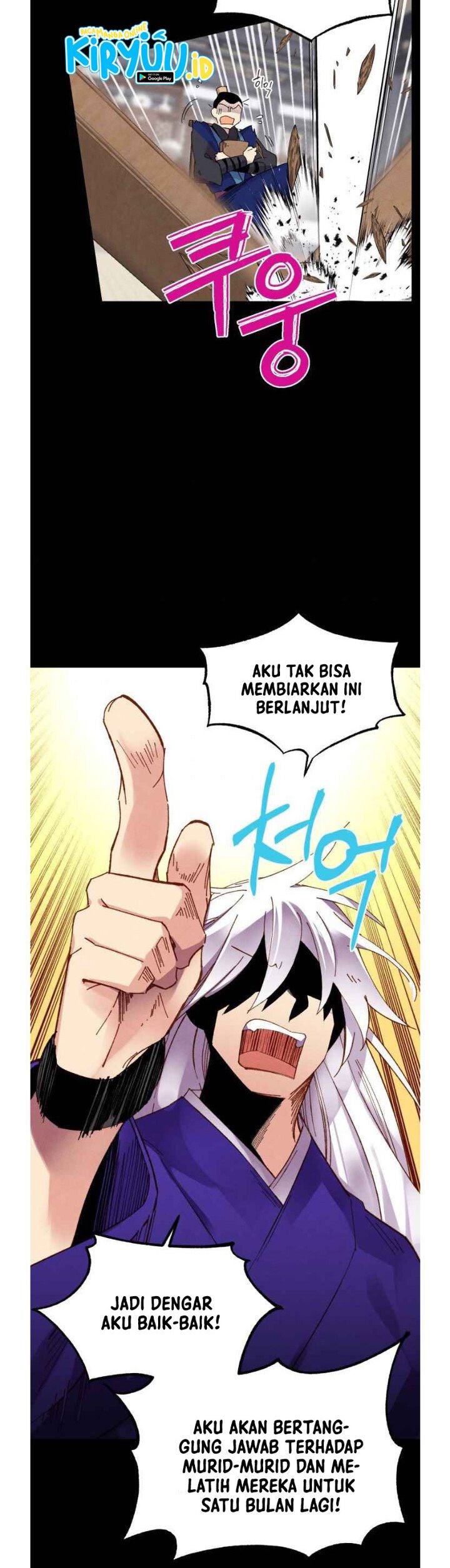 Lightning Degree Chap 56 - Next Chap 57