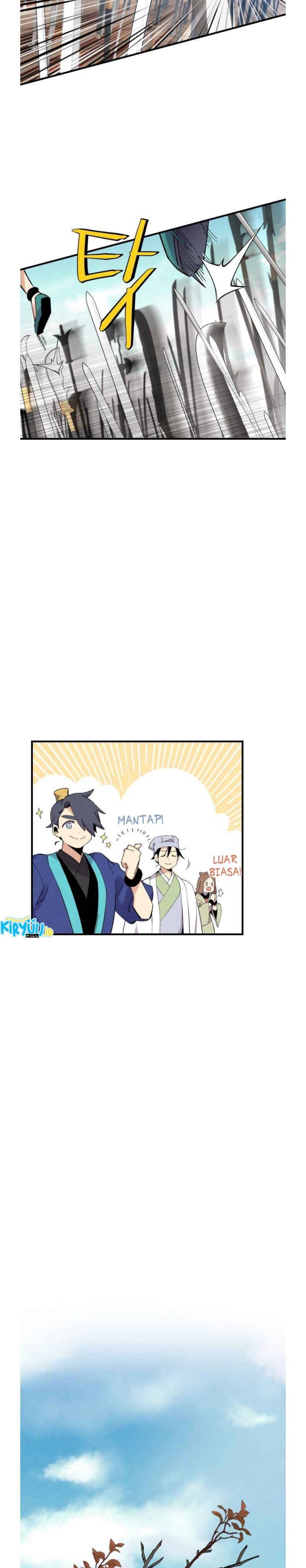 Lightning Degree Chap 59 - Next Chap 60