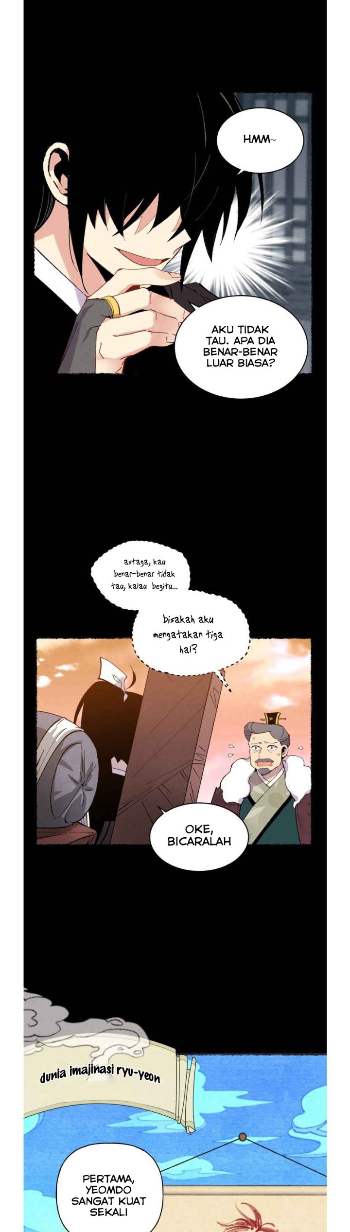 Lightning Degree Chap 65 - Next Chap 66