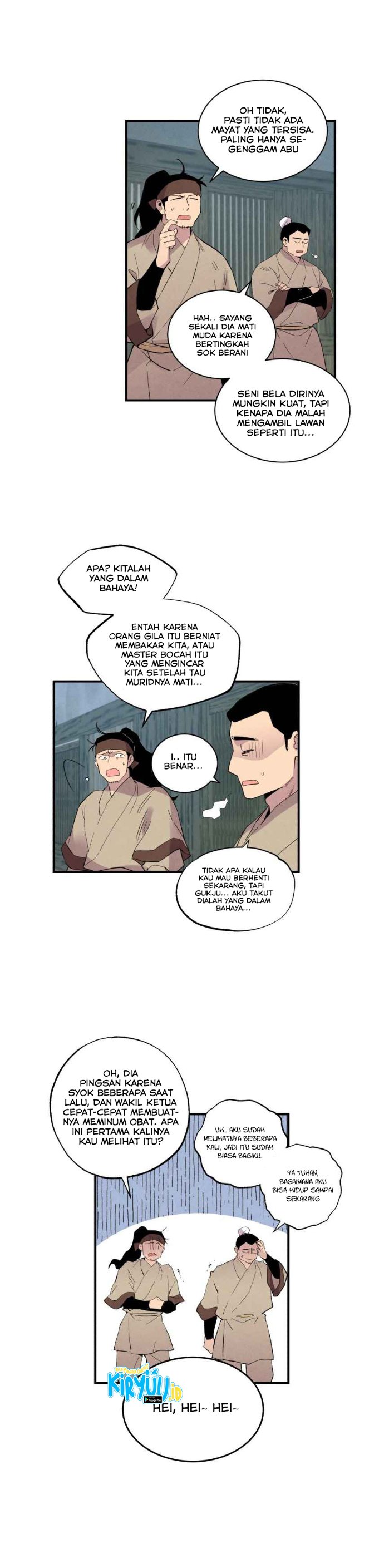Lightning Degree Chap 66 - Next Chap 67