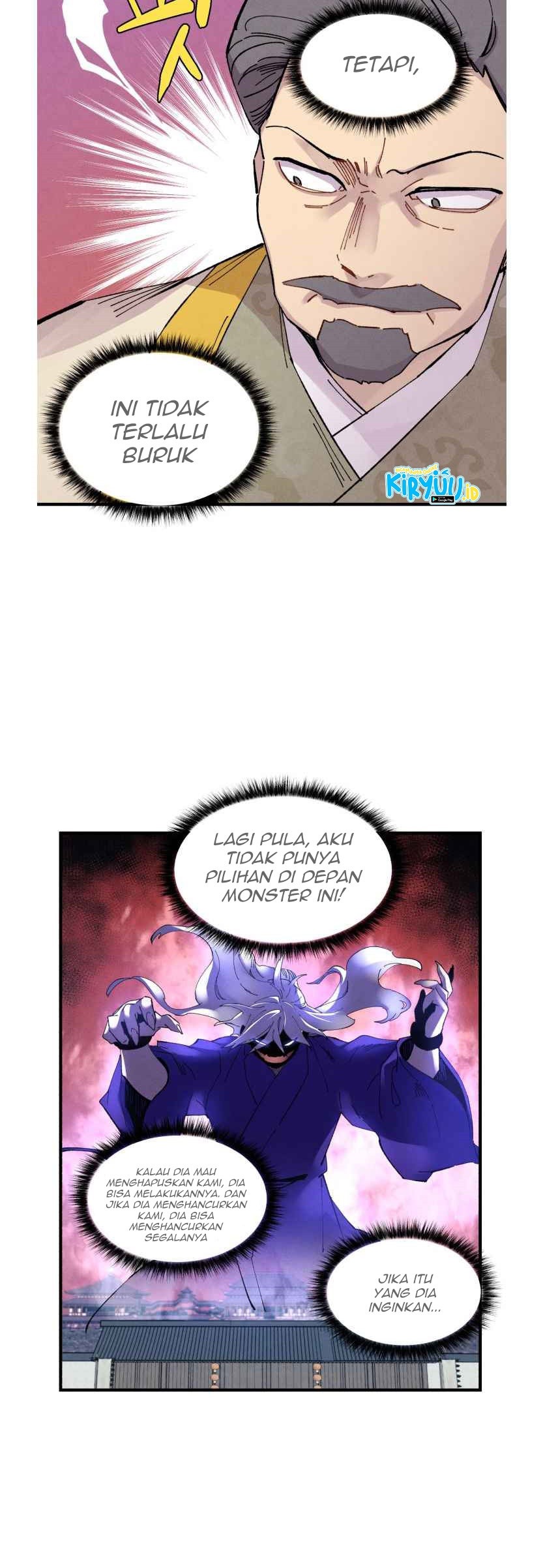 Lightning Degree Chap 60 - Next Chap 61
